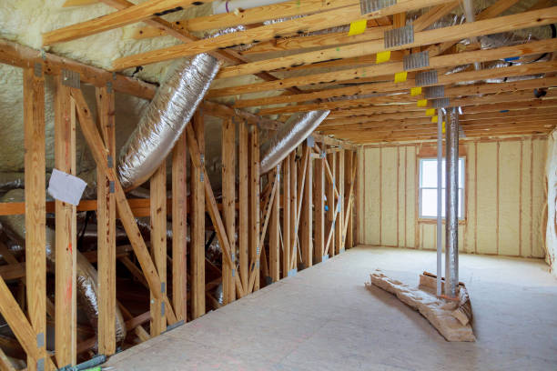 Types of Insulation We Offer in Hartville, OH